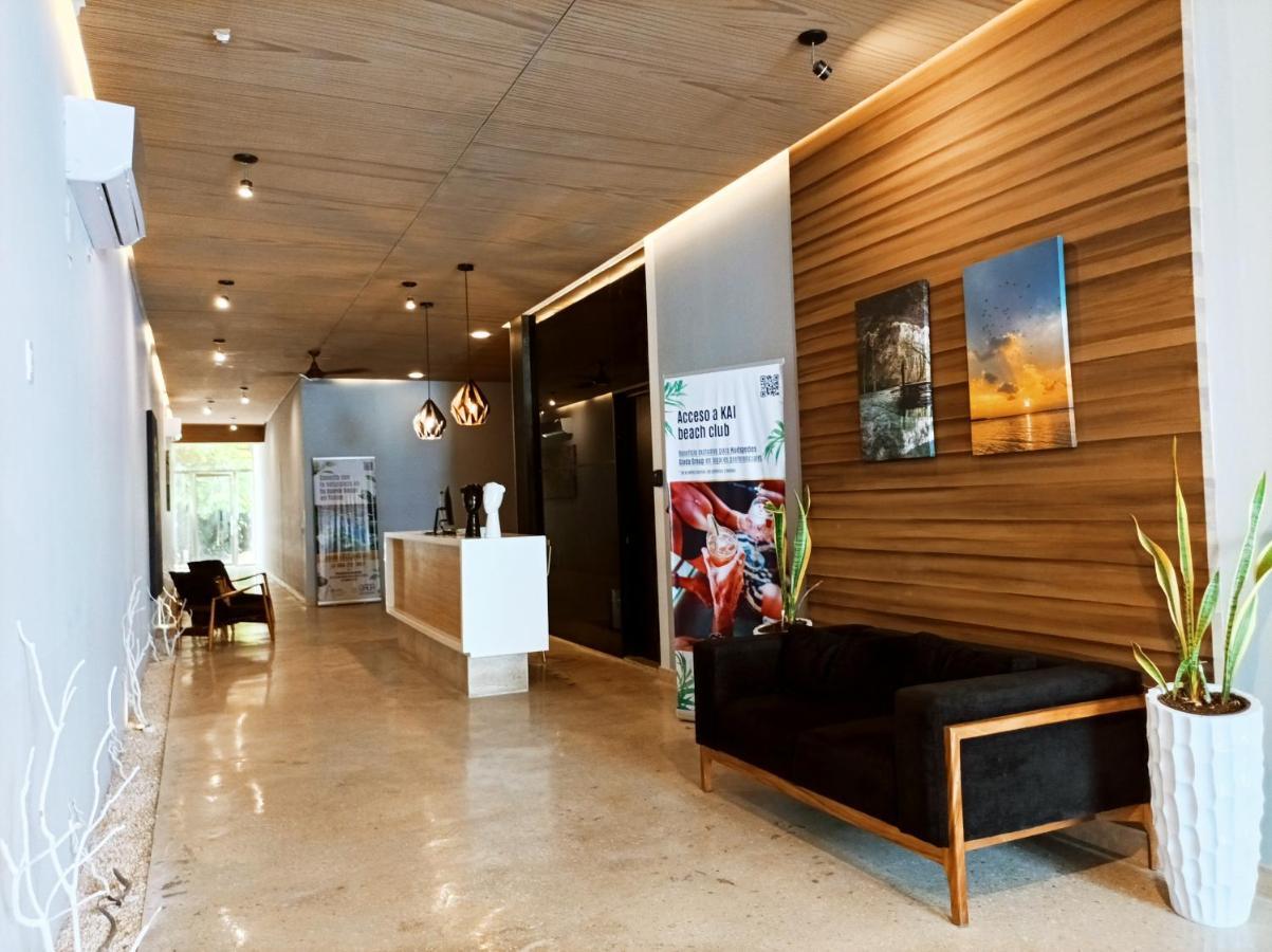 Cozy Condo 1Br Wifi & Gym Tulum Gaia Exterior foto