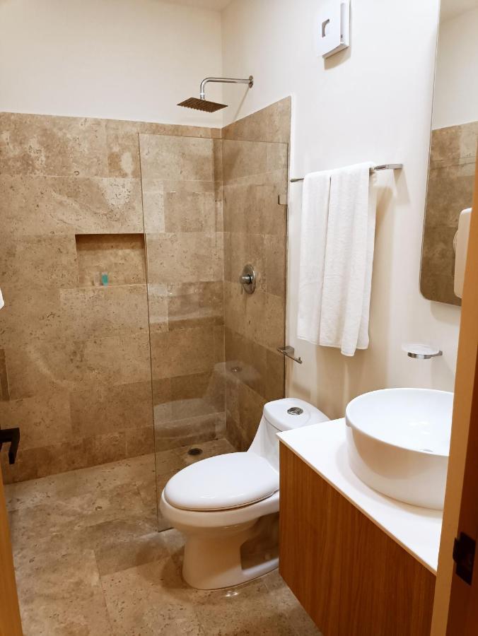 Cozy Condo 1Br Wifi & Gym Tulum Gaia Exterior foto
