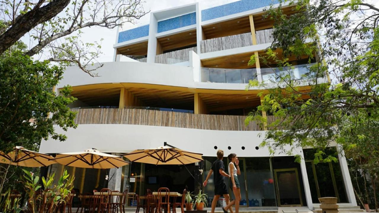 Cozy Condo 1Br Wifi & Gym Tulum Gaia Exterior foto